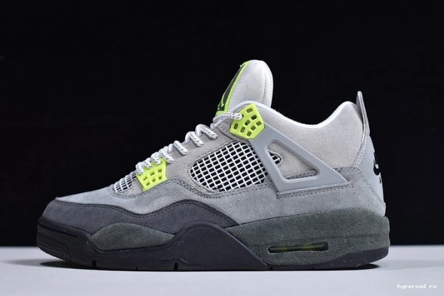 CT5342-007 SE 4 Air Neon Jordan 0707